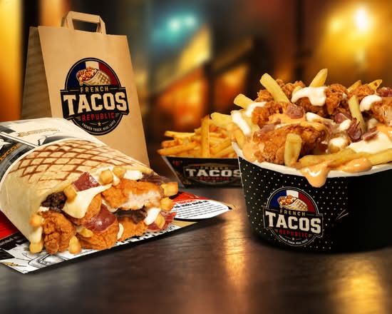 French Tacos Republic - Saldanha