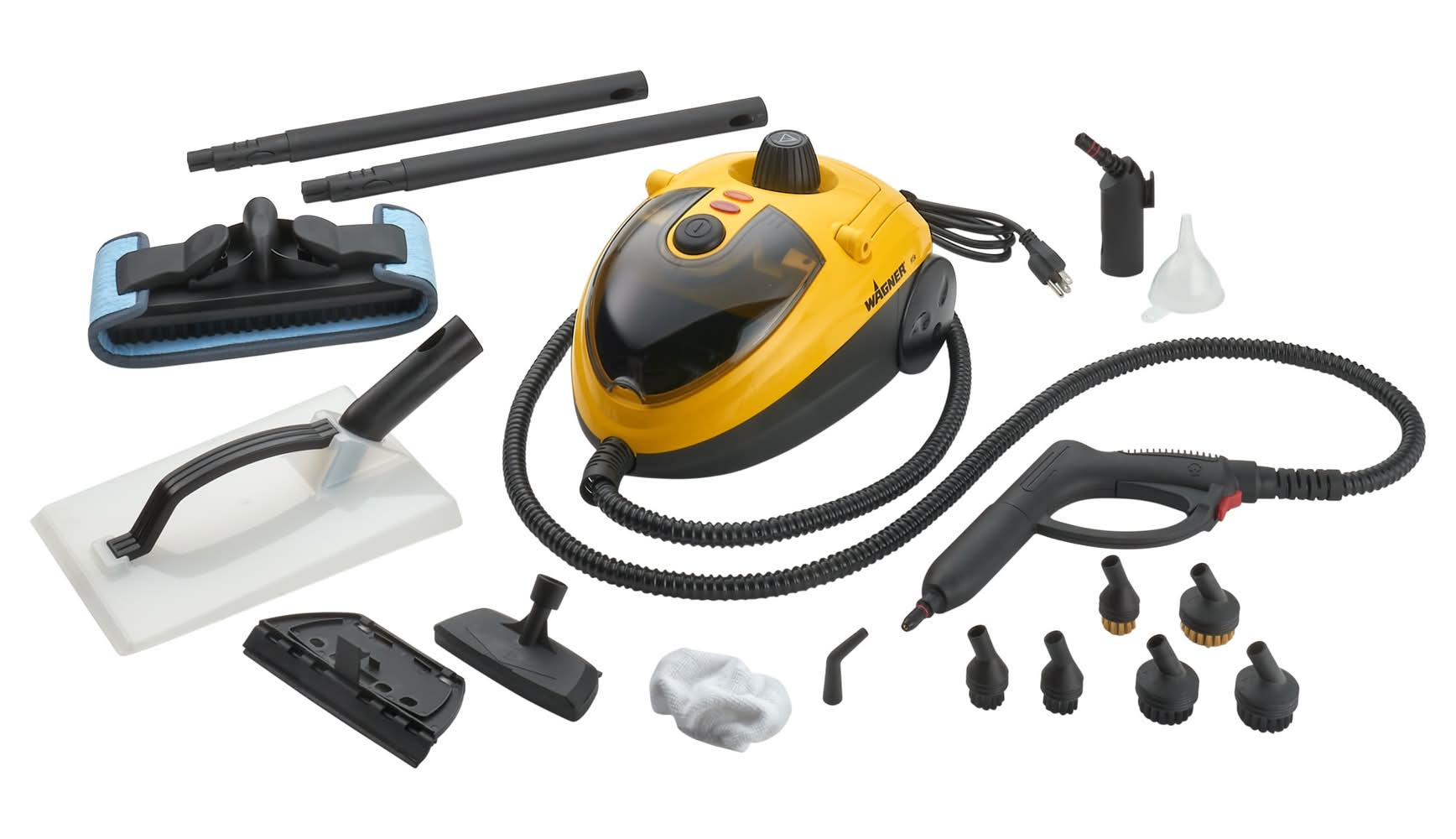 Wagner On-Demand 915e Power Steamer Multi-purpose Wallpaper Steamer