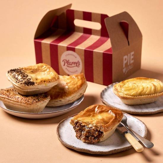 Heat at Home Pack (Choose any 5 Pies)