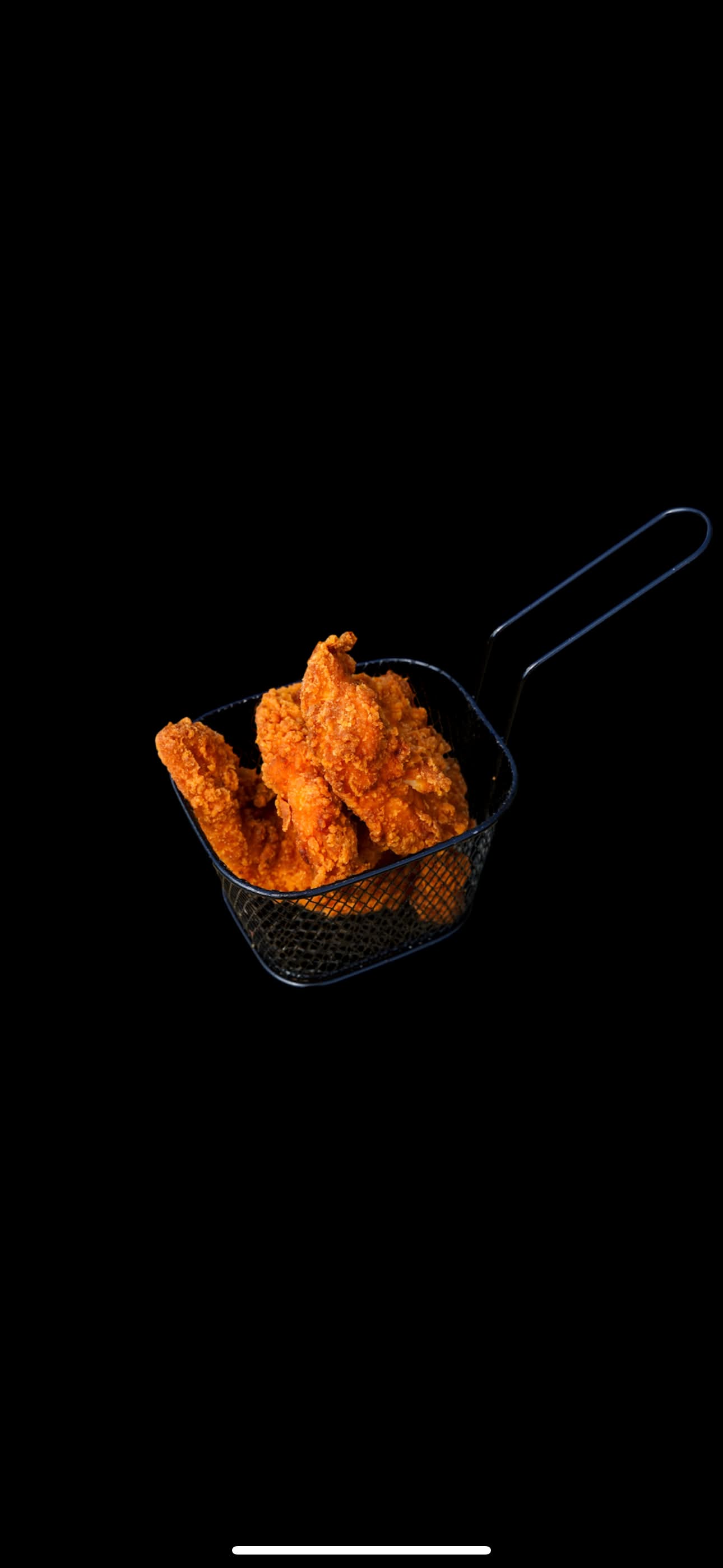 Tenders 3pcs
