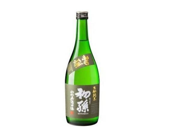 Sake Hatsumago (720ml bottle)