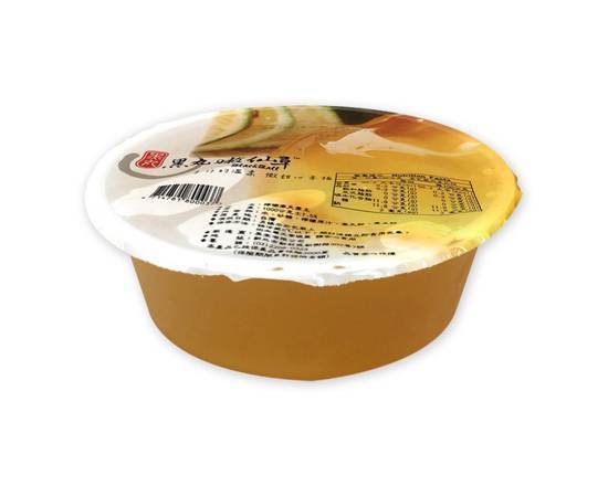 黑丸-檸檬寒天愛玉(1kg/碗)