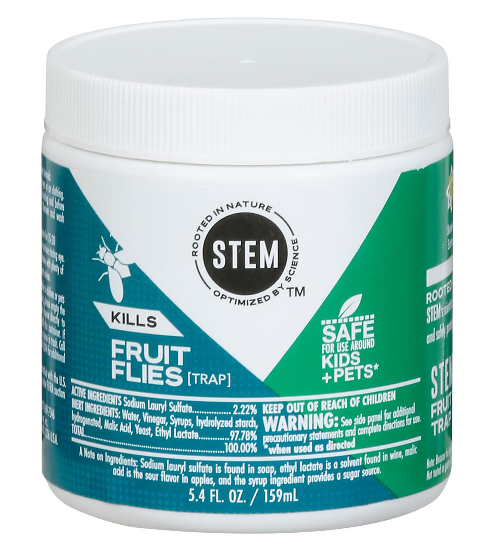STEM Kills Fruit Flies Trap (5.4 fl oz)