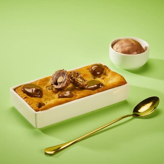 The Royale Cookie Dough