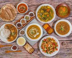 薩達印度蔬食料理餐館Sardar Ji Indian Vegetarian Cuisine