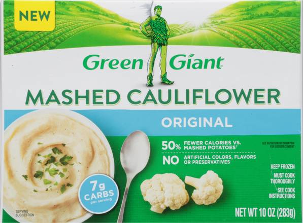 Green Giant Original Mashed Cauliflower