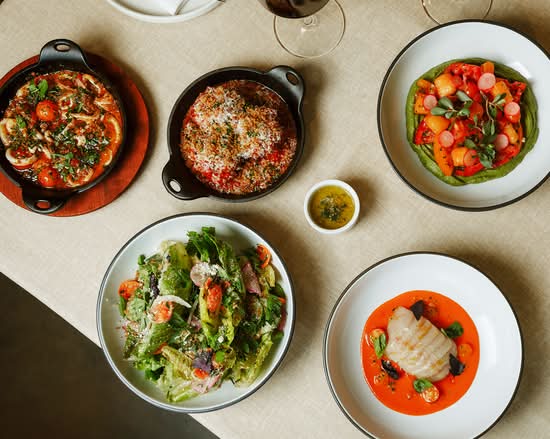 Stoa Wine Bar And Market (4210 Via Marina)