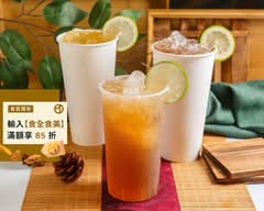 茶造所 BTI 古早味紅茶冰 麻油雞