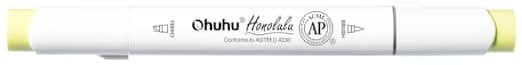 Ohuhu Honolulu Brush & Chisel Dual Tip Marker