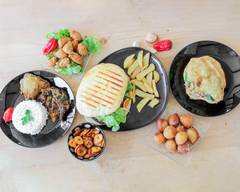 Les délices d'Afrique et des Antilles