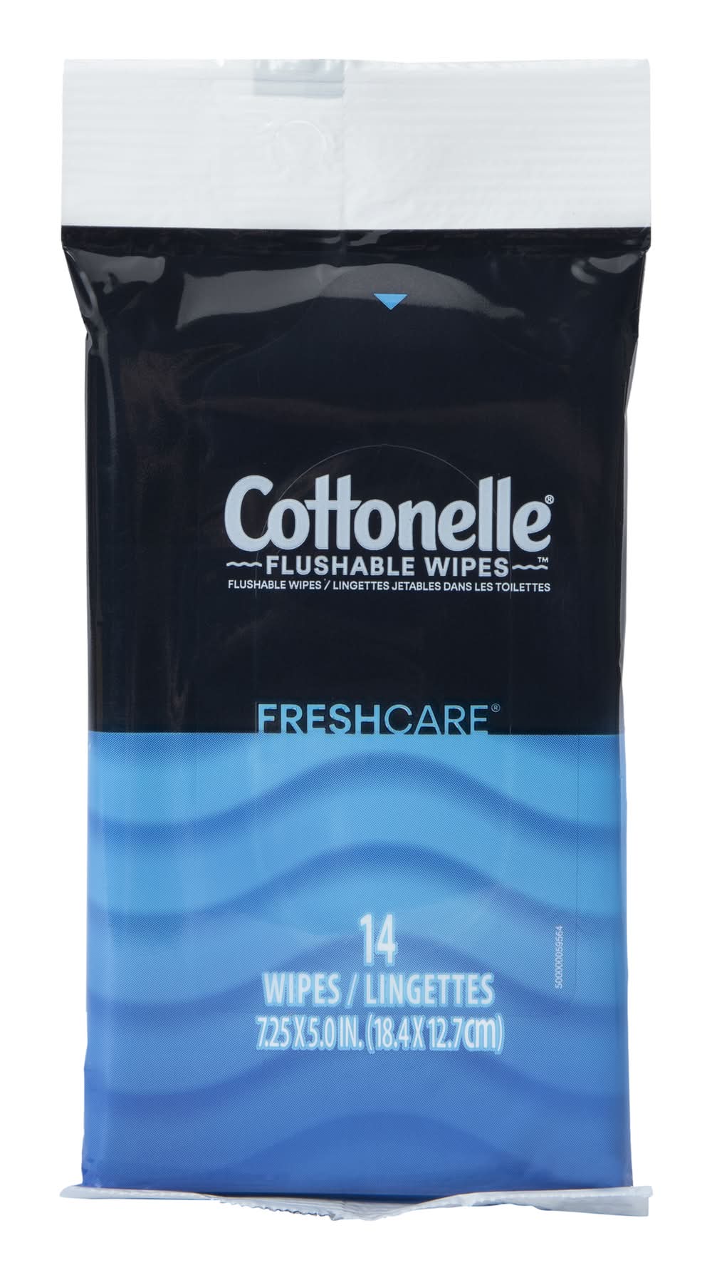 Cottonelle® Freshcare® Flushable Wipes 14-Count