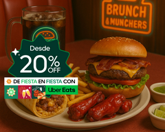 Brunch & Munchers Condesa