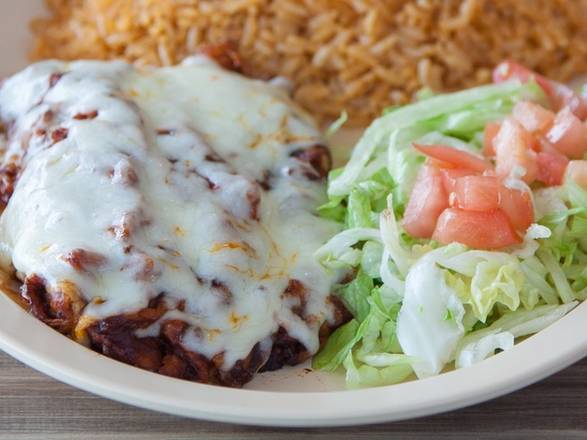 Enchiladas Dinner