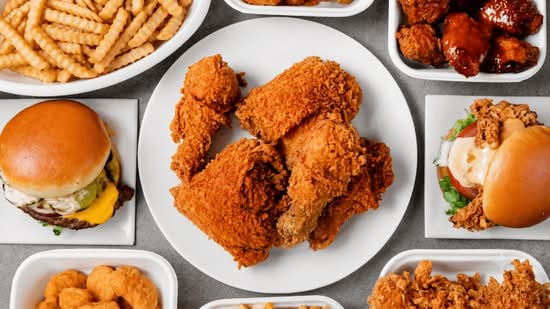 Fry Factory (Halal)