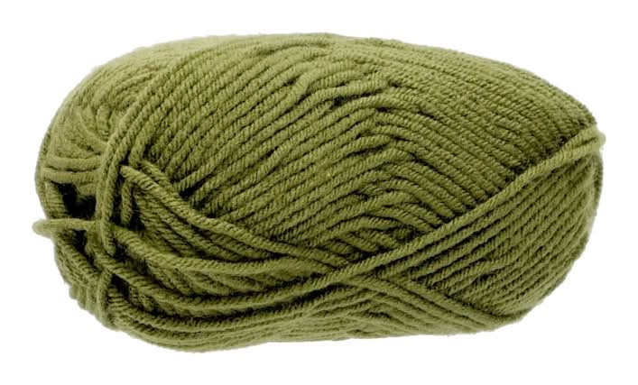 Premier Just Yarn Worsted Yarn, 109 yd, Forest Green