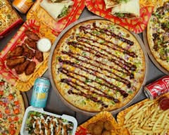 CRUST N CRUNCH – Pizza & Donair (Delta)