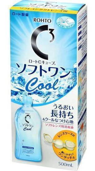 ロートＣキューブソフトワンクールａ５００ｍＬ:4987241150267