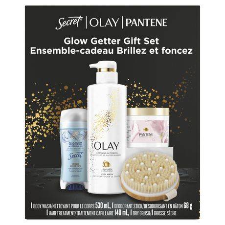 Secret & Olay Holiday Gift Set 