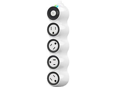 360 Electrical 4-Outlet Surge Protector, 1080 Joules (360552-5CA4ES-C1)