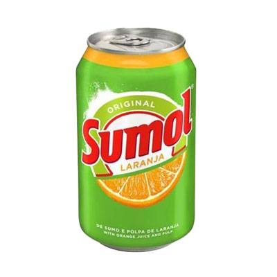 Sumol Laranja