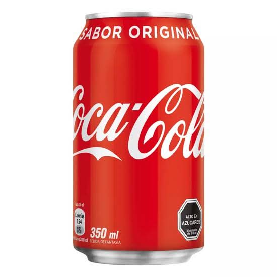 Coca Cola 350 ML Original