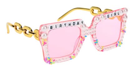 Party Glasses