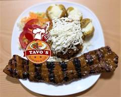 Tavo's Restaurant 👨‍🍳