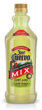 Jose Cuervo Classic Original Margarita Mix (59.2 fl oz)