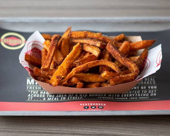 Sweet Potato Fries