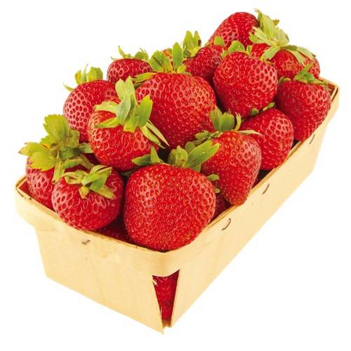 Strawberries