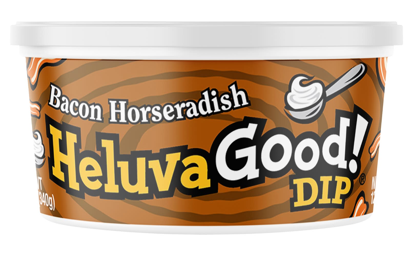 Heluva Good! Bacon Horseradish Sour Cream Dip (12 oz)