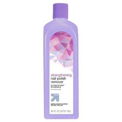 Up&Up Strengthening Nail Polish Remover