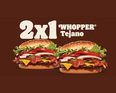 Burger King - Oxígeno