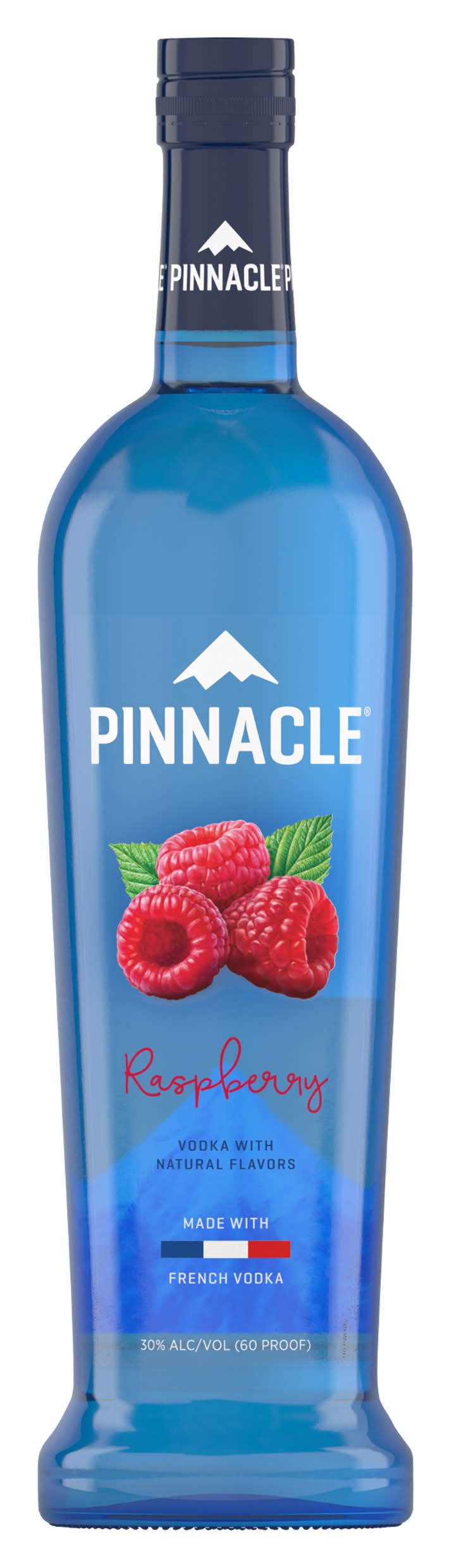 Pinnacle Vodka, Raspberry (750 ml)