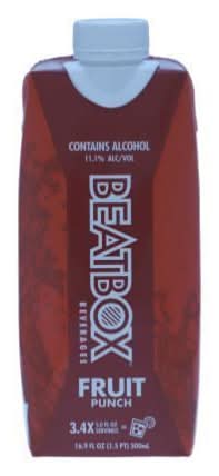 BeatBox Fruit Punch 500ml