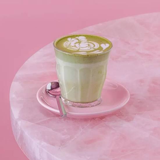 Matcha Latte