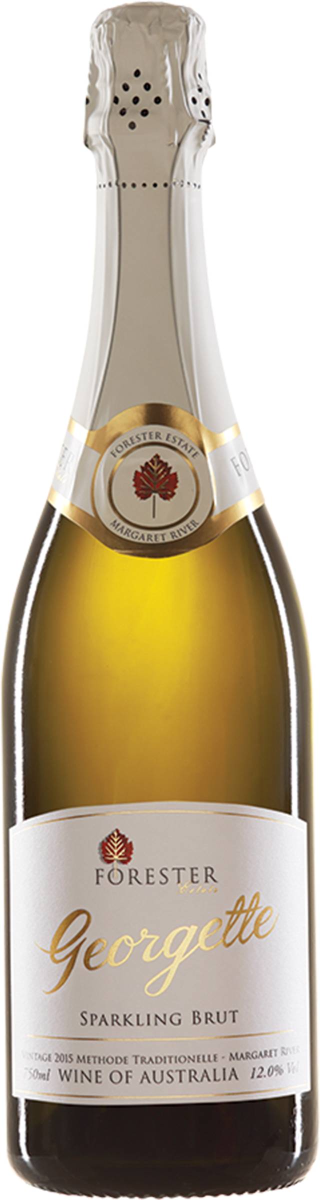 Forester Estate Georgette Sparkling Brut 750ml
