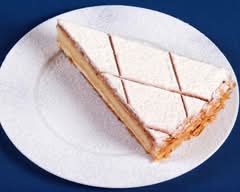 Confiserie-Café Speck am Bahnhof Zug