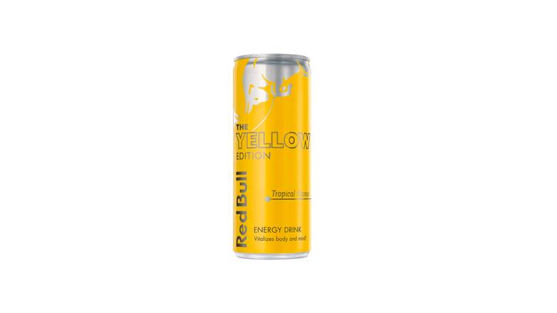 Red Bull Tropical