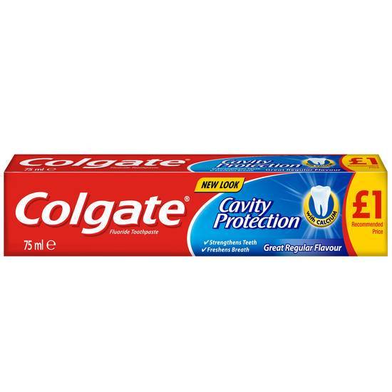 Colgate Protection Pmâ£1 12 * 75 mL