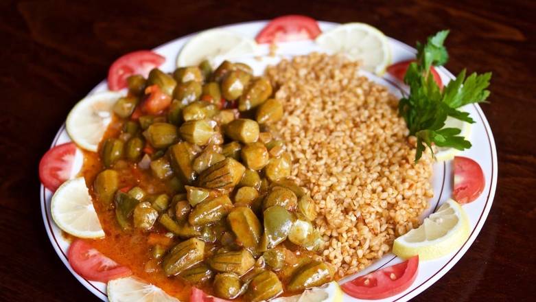 Okra