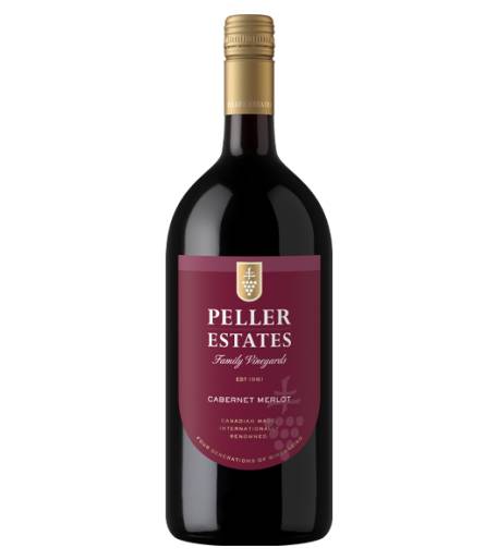 Peller Family Vineyards Cabernet Merlot 1.5L (12.5% ABV)