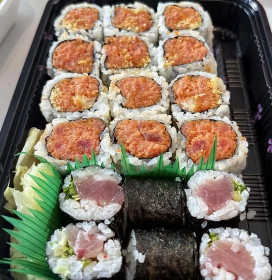 Sushi Nova