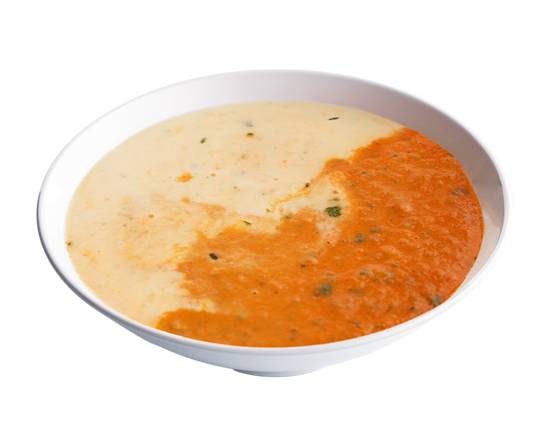 The "Chris" Creamy Tomato Soup