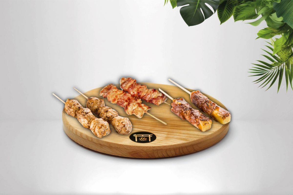 (6 PCS) 🍢 MENU YAKITORI