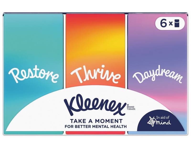 Kleenex - Mouchoirs étuis (6)