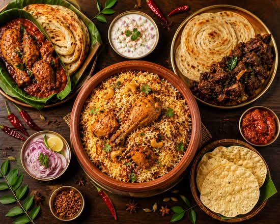 Masala Mystery Indian Restaurent