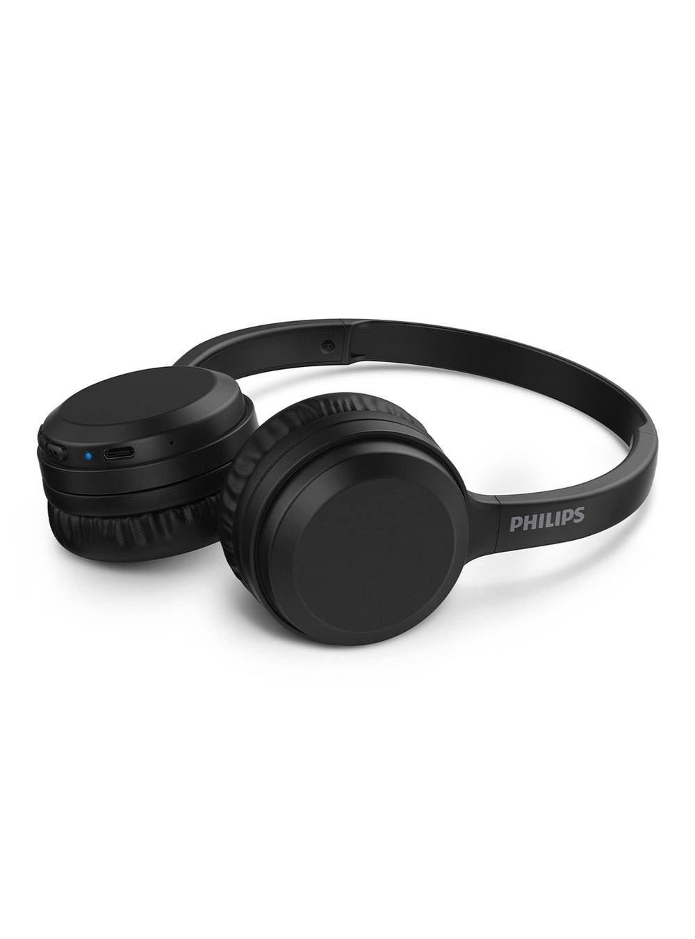 Philips · Audífonos headband - Negro