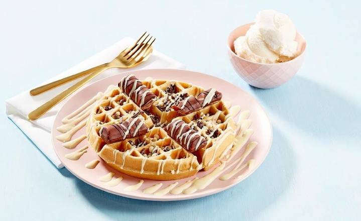 Bueno! Waffle