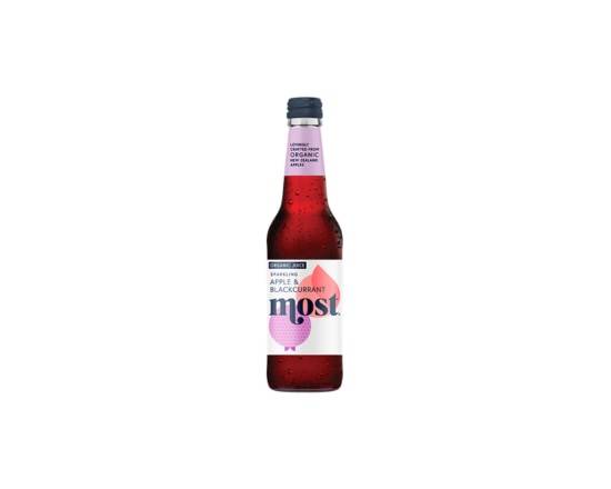 MOST Sparkling Apple Blackcurrant 275mL